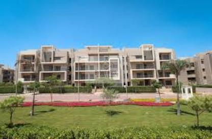 Apartment - 3 Bedrooms - 3 Bathrooms for sale in Moon Residences - Fifth Square - The 5th Settlement - New Cairo City - Cairo