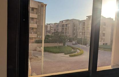 شقة - 3 غرف نوم - 3 حمامات للايجار في مون ريزيدنس - فيفث سكوير - التجمع الخامس - مدينة القاهرة الجديدة - القاهرة