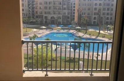 Apartment - 3 Bedrooms - 3 Bathrooms for sale in 90 Avenue - South Investors Area - New Cairo City - Cairo
