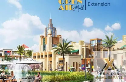 عيادة - 2 غرف نوم - 1 حمام للبيع في مدينتي - القاهرة