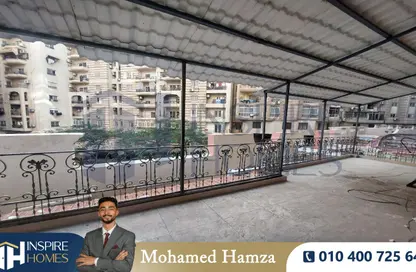 شقة - 2 غرف نوم - 2 حمامات للبيع في كوبرى 14 مايو - سموحة - حي شرق - الاسكندرية