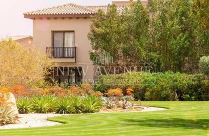 Townhouse - 3 Bedrooms - 4 Bathrooms for sale in Marassi - Sidi Abdel Rahman - North Coast