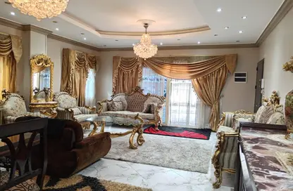 شقة - 3 غرف نوم - 2 حمامات للبيع في عمارات البنفسج - البنفسج - مدينة القاهرة الجديدة - القاهرة