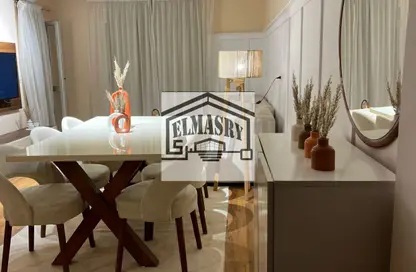 Apartment - 3 Bedrooms - 2 Bathrooms for rent in El Rehab Extension - Al Rehab - New Cairo City - Cairo