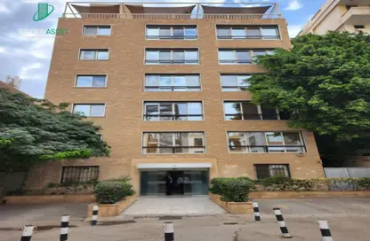 Whole Building - Studio - 6 Bathrooms for rent in Street 254 - Degla - Hay El Maadi - Cairo