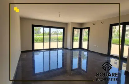 دوبلكس - 4 غرف نوم - 5 حمامات للايجار في أو ويست - كمبوندات 6 أكتوبر - مدينة 6 أكتوبر - الجيزة