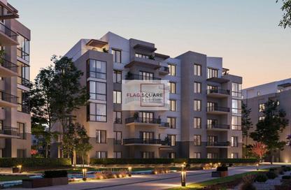 Apartment - 2 Bedrooms - 2 Bathrooms for sale in Hyde Park - New Cairo City - Cairo
