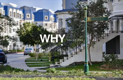 Penthouse - 3 Bedrooms - 3 Bathrooms for sale in Mountain View Hyde Park - 5th Settlement Compounds - The 5th Settlement - New Cairo City - Cairo