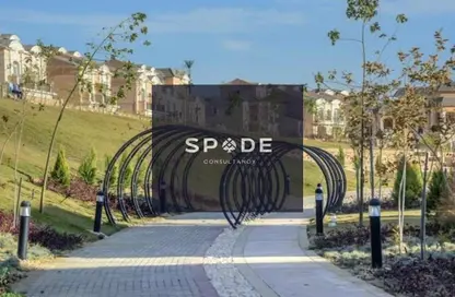 Townhouse - 4 Bedrooms - 4 Bathrooms for sale in Layan Residence - 5th Settlement Compounds - The 5th Settlement - New Cairo City - Cairo