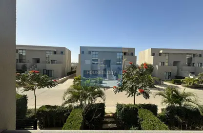 شاليه - غرفة نوم - 1 حمام للبيع في أزهى - العين السخنة - السويس