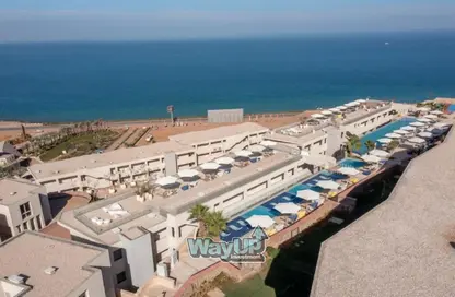 فيلا - غرفة نوم - 2 حمامات للبيع في المونت جلاله - العين السخنة - السويس