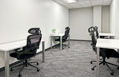 Office Space - Studio - 1 Bathroom for rent in Al Ain Al Sokhna - Suez