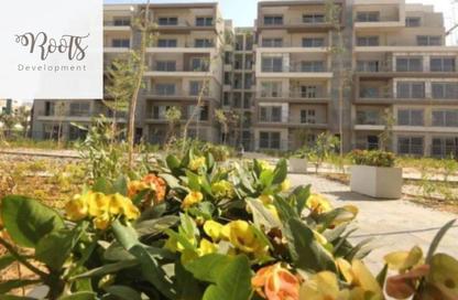 Apartment - 2 Bedrooms - 2 Bathrooms for sale in Palm Hills New Cairo - 5th Settlement Compounds - The 5th Settlement - New Cairo City - Cairo Apartment - 2 Bedrooms - 2 Bathrooms for sale in Palm Hills New Cairo - 5th Settlement Compounds - The 5th Settlement - New Cairo City - Cairo