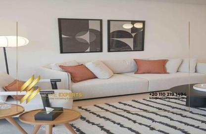 Apartment - 3 Bedrooms - 3 Bathrooms for rent in Cairo Festival City - North Investors Area - New Cairo City - Cairo