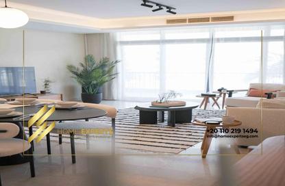Apartment - 3 Bedrooms - 3 Bathrooms for rent in Cairo Festival City - North Investors Area - New Cairo City - Cairo