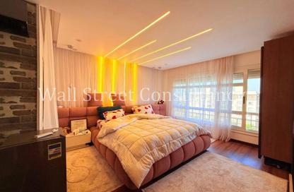 Apartment - 3 Bedrooms - 3 Bathrooms for sale in Stau - New Capital Compounds - New Capital City - Cairo
