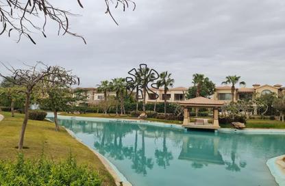 Villa - 6 Bedrooms - 7 Bathrooms for sale in Lake View - 5th Settlement Compounds - The 5th Settlement - New Cairo City - Cairo