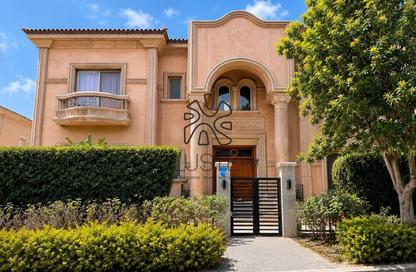 Villa - 6 Bedrooms - 7 Bathrooms for sale in Lake View - 5th Settlement Compounds - The 5th Settlement - New Cairo City - Cairo Villa - 6 Bedrooms - 7 Bathrooms for sale in Lake View - 5th Settlement Compounds - The 5th Settlement - New Cairo City - Cairo