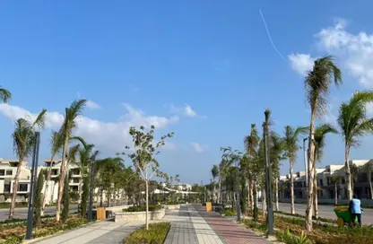 Apartment - 3 Bedrooms - 2 Bathrooms for sale in Palm Hills - Alexandria Compounds - Alexandria