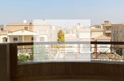 شقة - 2 - 2 للايجار في عمارات النرجس - النرجس - مدينة القاهرة الجديدة - القاهرة