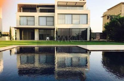 Villa - 7 Bedrooms - 7 Bathrooms for sale in Katameya Dunes - El Katameya Compounds - El Katameya - New Cairo City - Cairo Villa - 7 Bedrooms - 7 Bathrooms for sale in Katameya Dunes - El Katameya Compounds - El Katameya - New Cairo City - Cairo