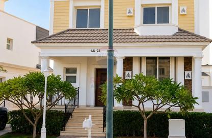 Villa - 5 Bedrooms - 5 Bathrooms for sale in Mountain View Chill Out Park - Northern Expansions - 6 October City - Giza
