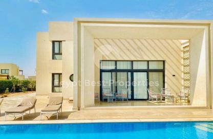 فيلا - 5 - 4 للبيع في مانجروفي ريزيدنس - الجونة - الغردقة - محافظة البحر الاحمر