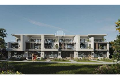 Townhouse - 4 Bedrooms - 4 Bathrooms for sale in Kukun - Mostakbal City Compounds - Mostakbal City - Future City - Cairo
