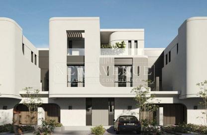 Townhouse - 4 Bedrooms - 4 Bathrooms for sale in Kukun - Mostakbal City Compounds - Mostakbal City - Future City - Cairo