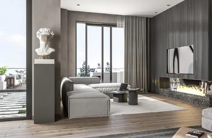 شقق فندقية - 3 غرف نوم - 2 حمامات للبيع في 205 اركان بالم - كمبوندات الشيخ زايد - الشيخ زايد - الجيزة