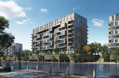 Hotel Apartment - 3 Bedrooms - 2 Bathrooms for sale in Arkan Palm 205 - Sheikh Zayed Compounds - Sheikh Zayed City - Giza