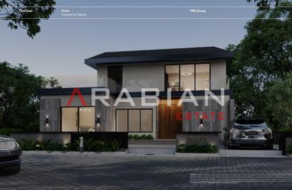 Townhouse - 4 Bedrooms - 4 Bathrooms for sale in Telal East - 5th Settlement Compounds - The 5th Settlement - New Cairo City - Cairo