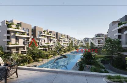 Townhouse - 4 Bedrooms - 4 Bathrooms for sale in Telal East - 5th Settlement Compounds - The 5th Settlement - New Cairo City - Cairo Townhouse - 4 Bedrooms - 4 Bathrooms for sale in Telal East - 5th Settlement Compounds - The 5th Settlement - New Cairo City - Cairo