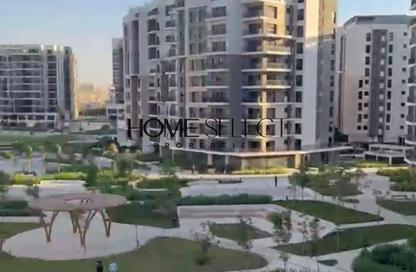 Apartment - 2 - 2 for rent in Zed West - Sheikh Zayed Compounds - Sheikh Zayed City - Giza