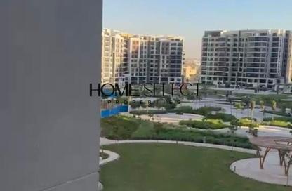 Apartment - 2 - 2 for rent in Zed West - Sheikh Zayed Compounds - Sheikh Zayed City - Giza