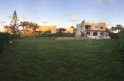 Villa - 5 Bedrooms - 5 Bathrooms for sale in Marina 5 - Marina - Al Alamein - North Coast