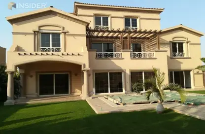 Villa - 7 Bedrooms - 6 Bathrooms for sale in Katameya Hills - 5th Settlement Compounds - The 5th Settlement - New Cairo City - Cairo