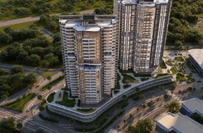 Apartment - 3 Bedrooms - 3 Bathrooms for sale in Vee Sawari - Waterfront - Sawary - Alexandria Compounds - Alexandria