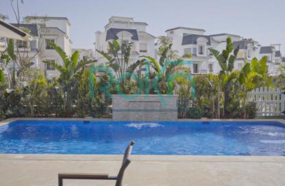 Villa - 4 Bedrooms - 4 Bathrooms for sale in Mountain View Chill Out Park - Northern Expansions - 6 October City - Giza Villa - 4 Bedrooms - 4 Bathrooms for sale in Mountain View Chill Out Park - Northern Expansions - 6 October City - Giza