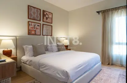 Apartment - 2 Bedrooms - 2 Bathrooms for rent in Mivida - 5th Settlement Compounds - The 5th Settlement - New Cairo City - Cairo