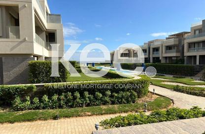 Chalet - 3 Bedrooms - 2 Bathrooms for sale in La Vista Ray - La Vista - Al Ain Al Sokhna - Suez
