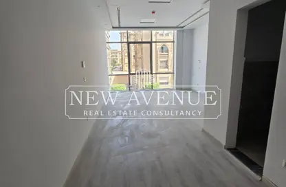Office Space - 1 Bedroom - 1 Bathroom for rent in Hayati Residence - North Investors Area - New Cairo City - Cairo