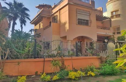 Townhouse - 4 - 4 for sale in Dream Land - Al Wahat Road - 6 October City - Giza