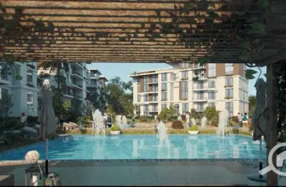 شقة - 2 غرف نوم - 1 حمام للبيع في مجمع تسلا السكني - طريق الواحات - مدينة 6 أكتوبر - الجيزة