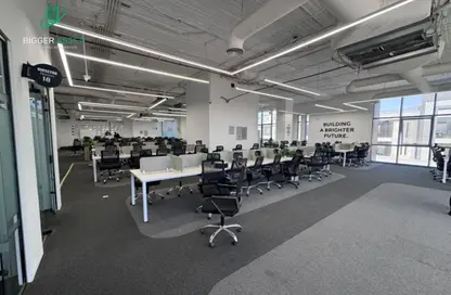 مساحات مكتبية - استوديو - 6 حمامات للايجار في شارع رقم 70 - الحي الاول - التجمع الخامس - مدينة القاهرة الجديدة - القاهرة