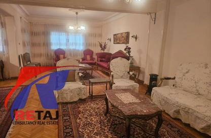 Apartment - 3 Bedrooms - 2 Bathrooms for rent in Abdel Hamid Badawy St. - Sheraton Al Matar - El Nozha - Cairo
