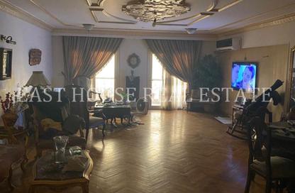 Apartment - 3 Bedrooms - 3 Bathrooms for sale in El Rehab Extension - Al Rehab - New Cairo City - Cairo