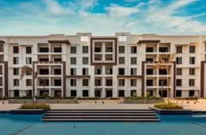 Duplex - 3 Bedrooms - 3 Bathrooms for sale in Nyoum Pyramids - Cairo Alexandria Desert Road - 6 October City - Giza