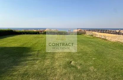 Twin House - 3 Bedrooms - 4 Bathrooms for sale in Telal Al Sokhna - Al Ain Al Sokhna - Suez