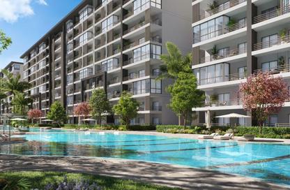 Chalet - 2 Bedrooms - 1 Bathroom for sale in Golf Porto Marina - Al Alamein - North Coast